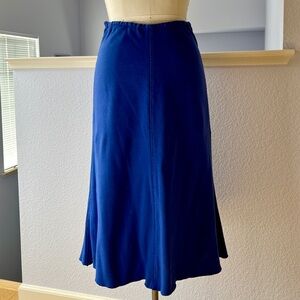 Alabama Chanin style skirt